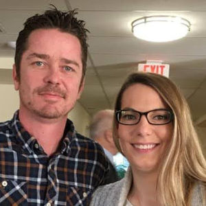 Meet your Posher, Dylan & christina